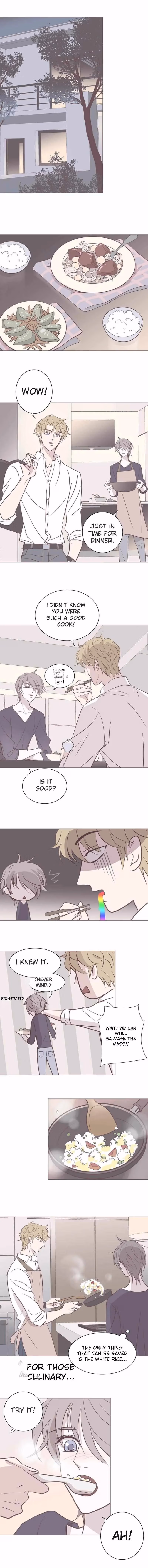 Breathless Chapter 110 page 4 - 