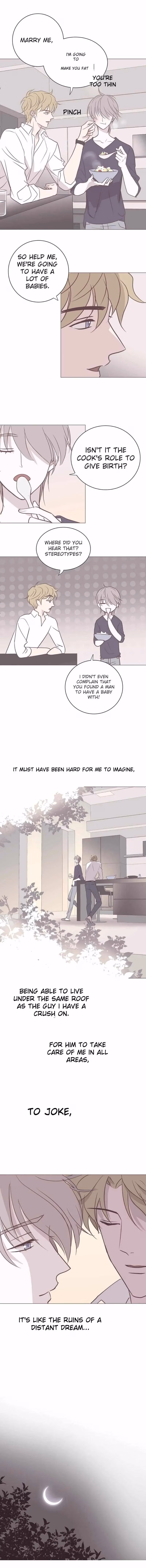 Breathless Chapter 110 page 5 - 