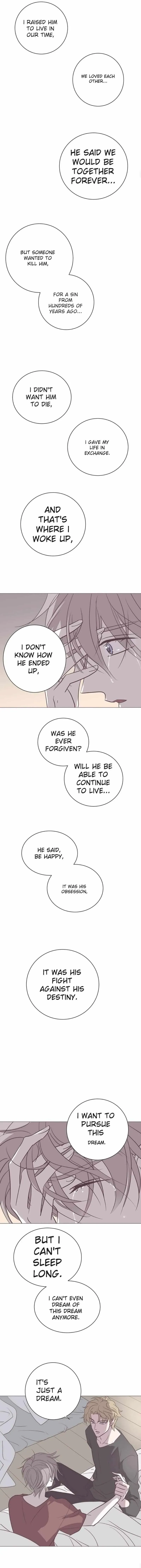 Breathless Chapter 110 page 6 - 