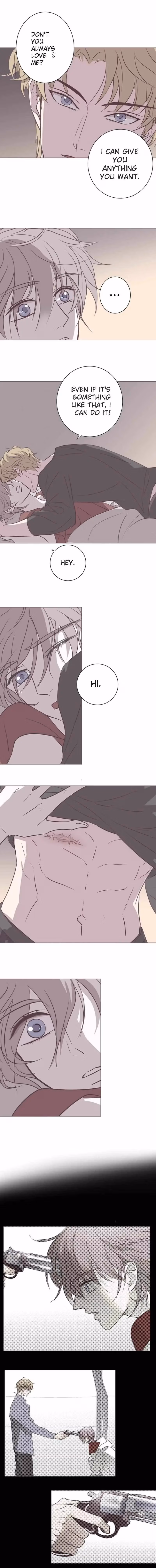 Breathless Chapter 110 page 8 - 