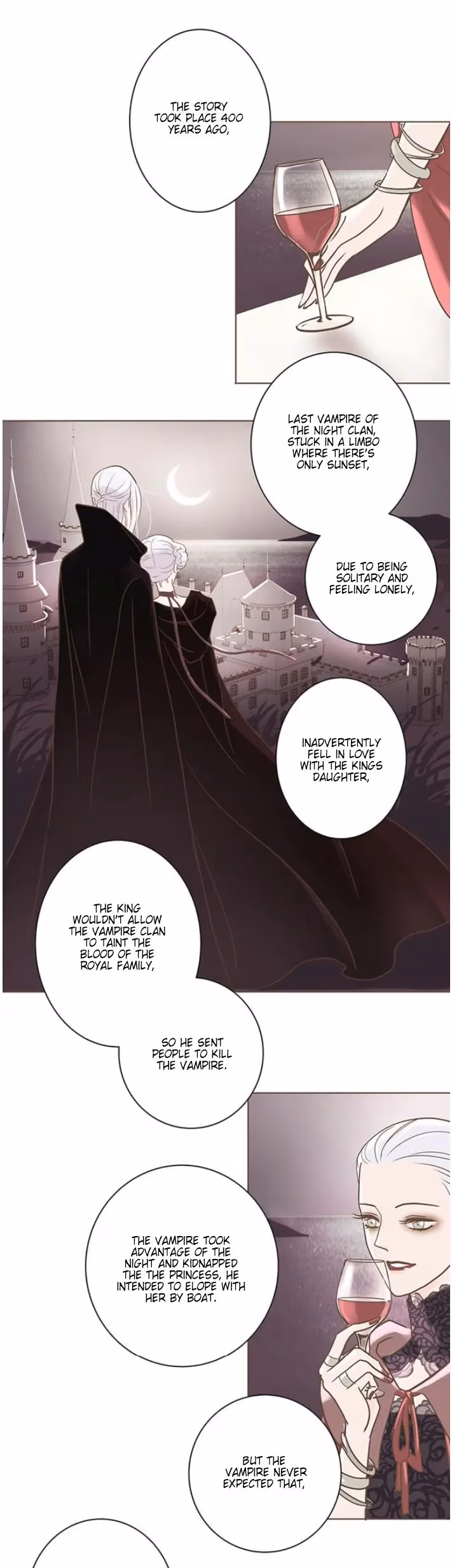 Breathless Chapter 113 page 12 - 