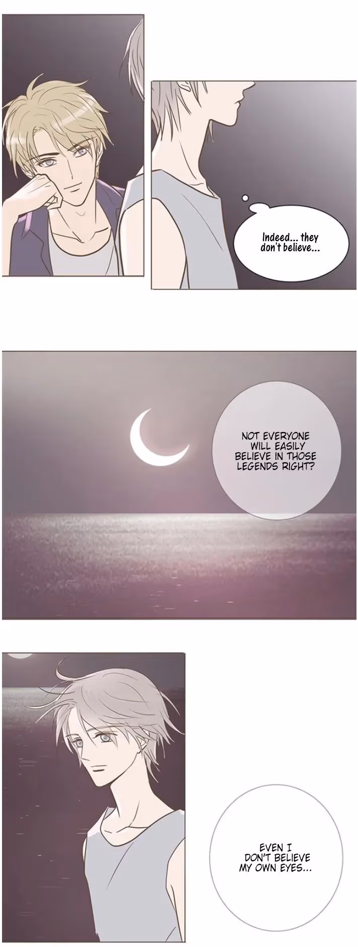 Breathless Chapter 113 page 16 - 