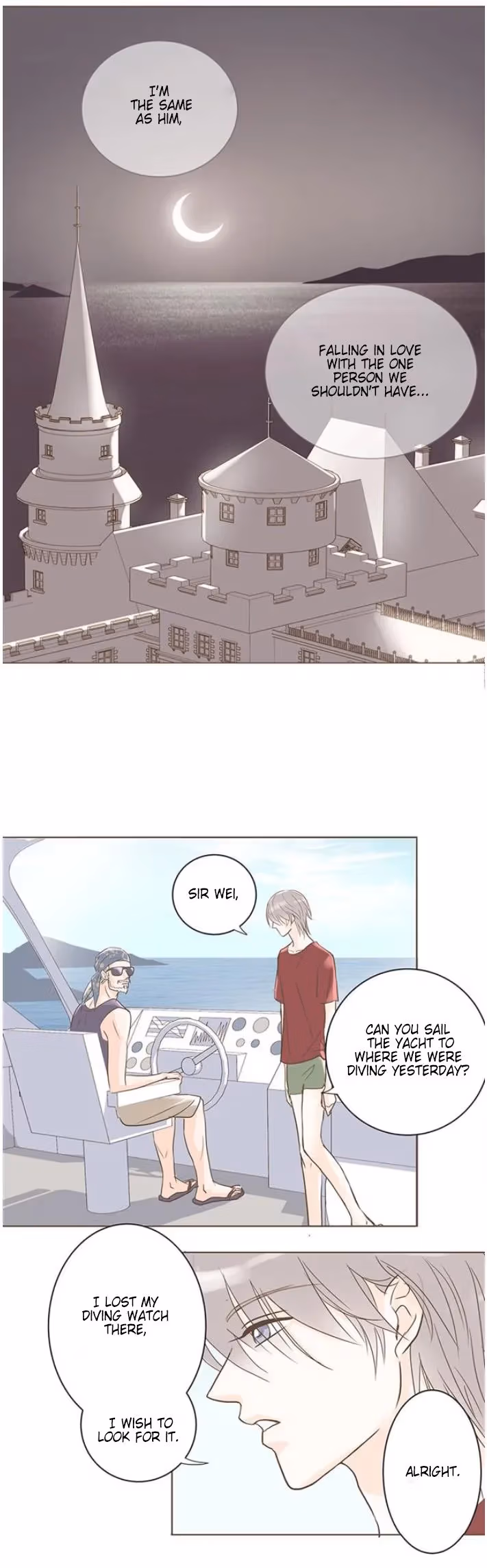 Breathless Chapter 113 page 18 - 