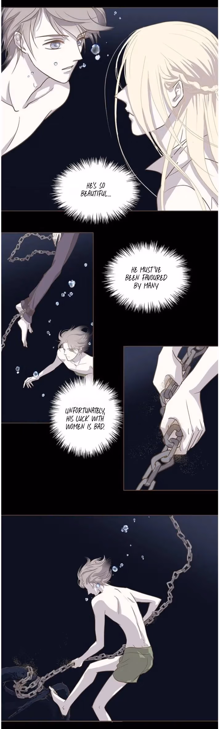 Breathless Chapter 113 page 23 - 