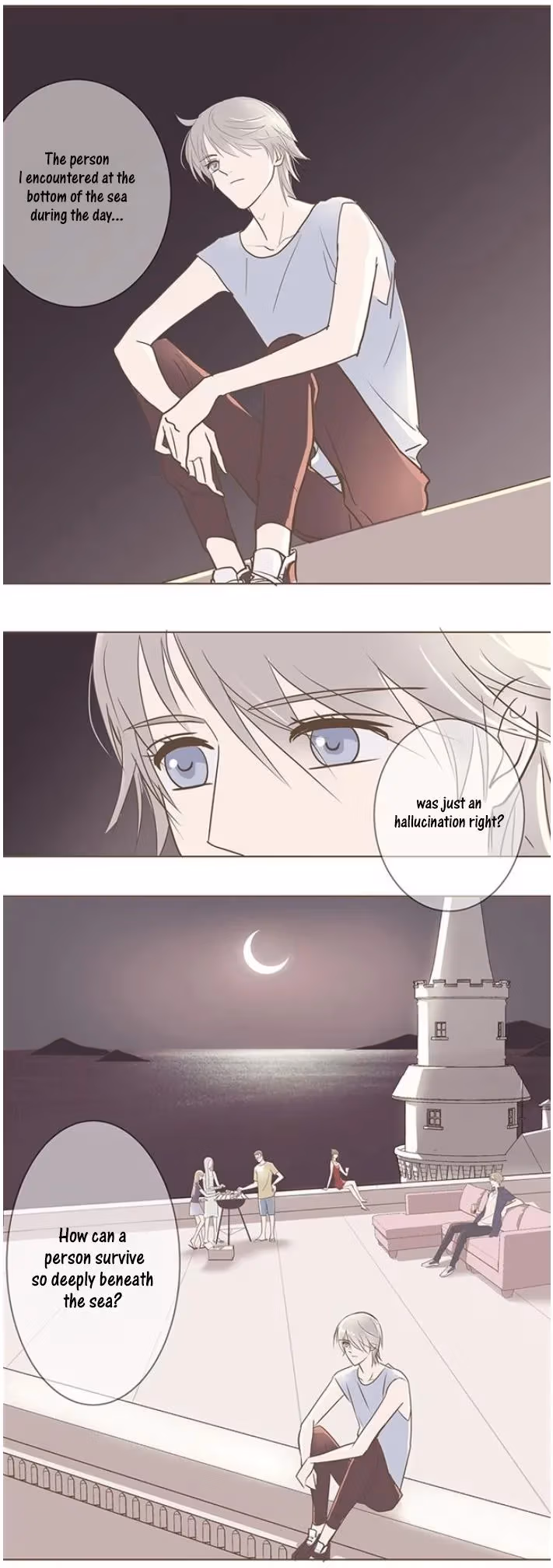 Breathless Chapter 113 page 4 - 