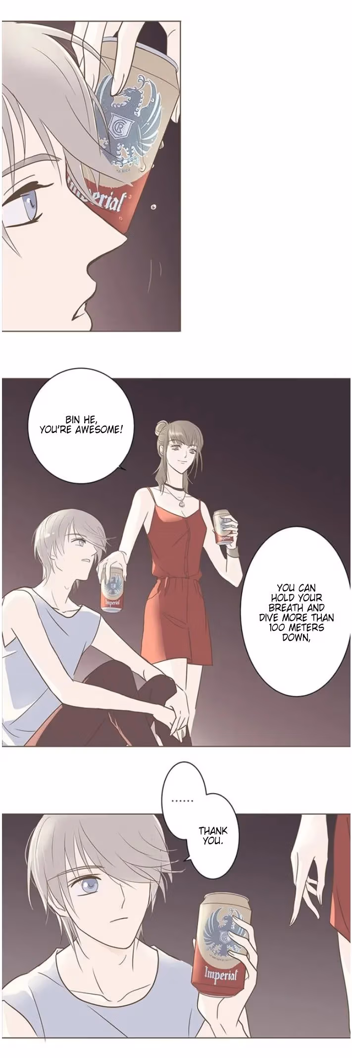 Breathless Chapter 113 page 5 - 