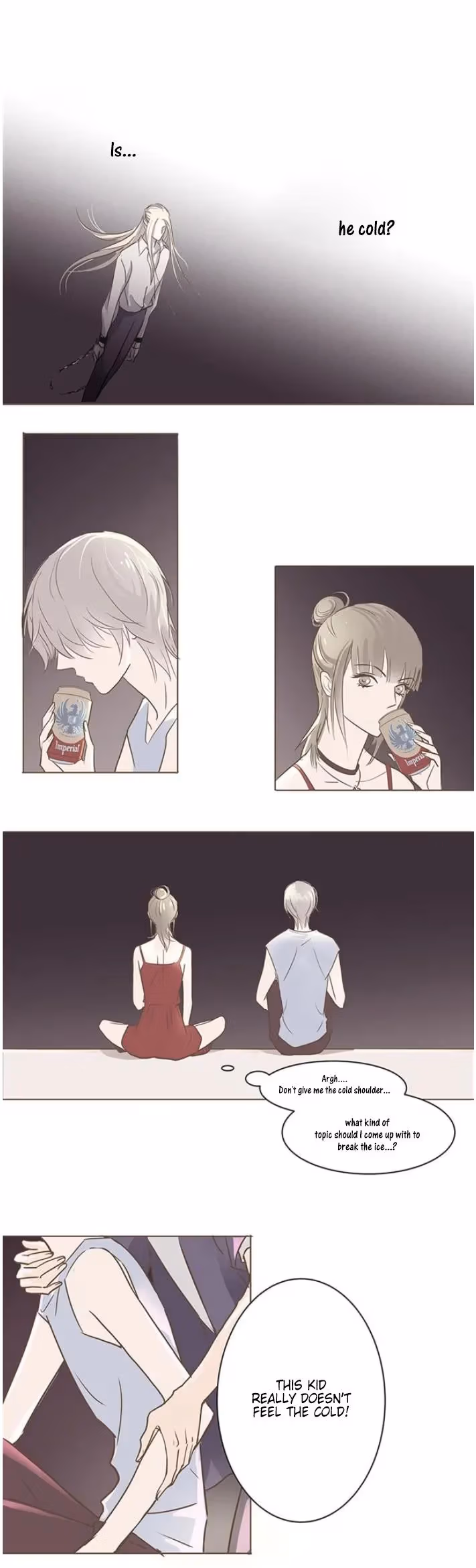 Breathless Chapter 113 page 6 - 