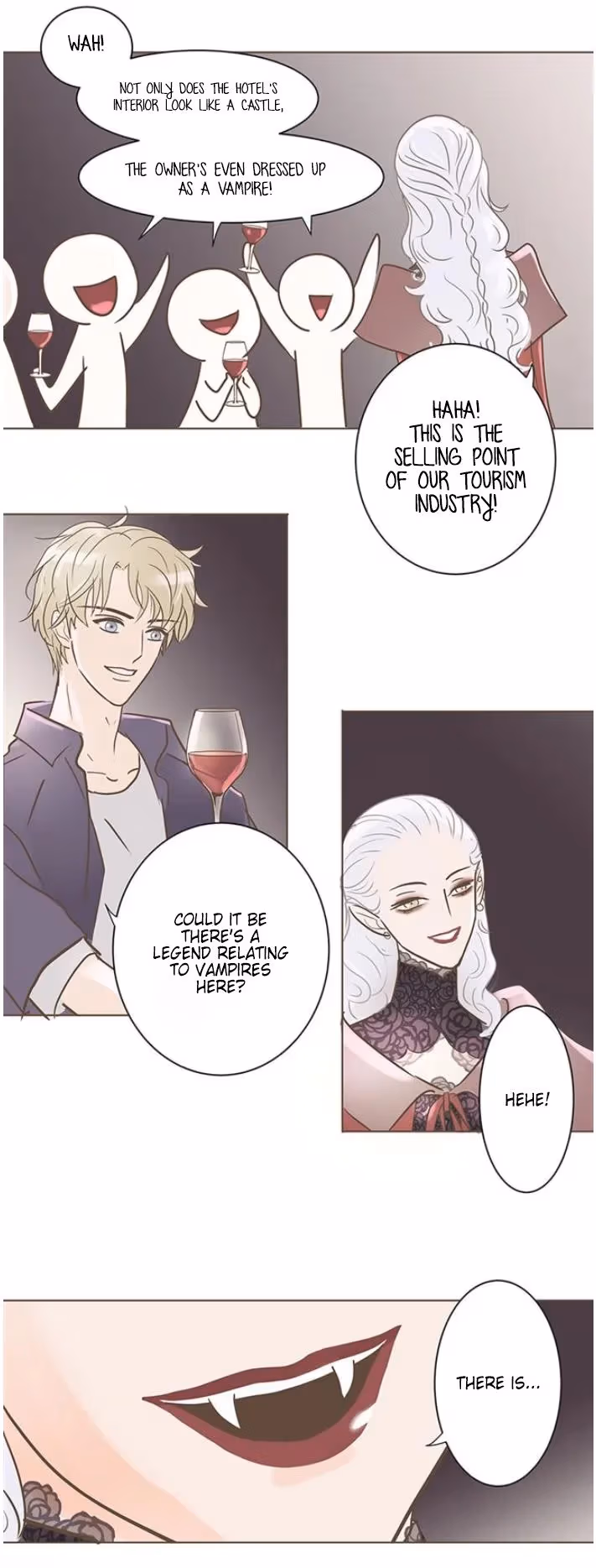 Breathless Chapter 113 page 9 - 