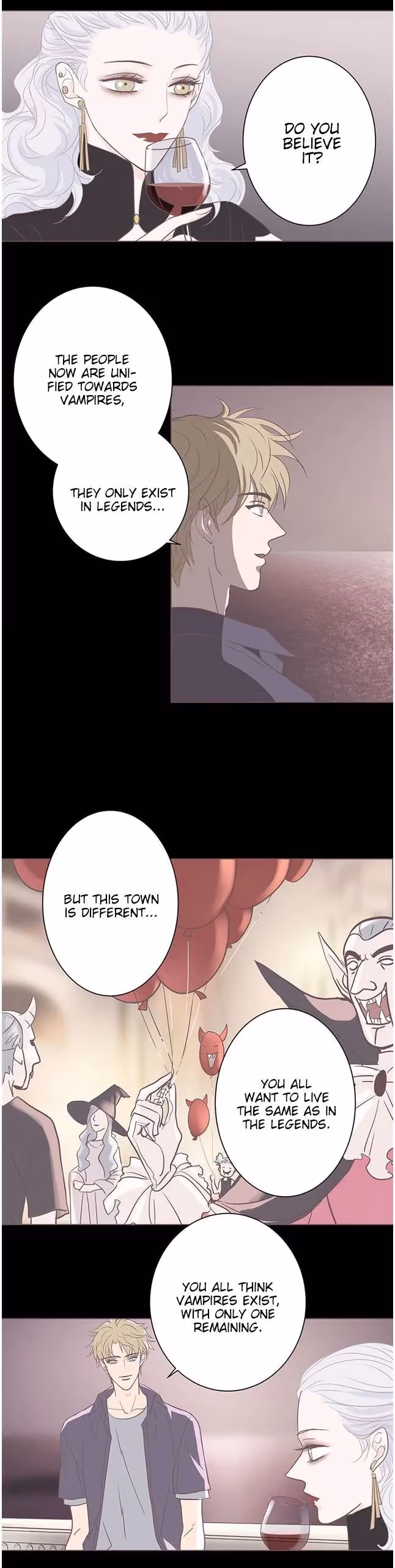Breathless Chapter 12 page 11 - 