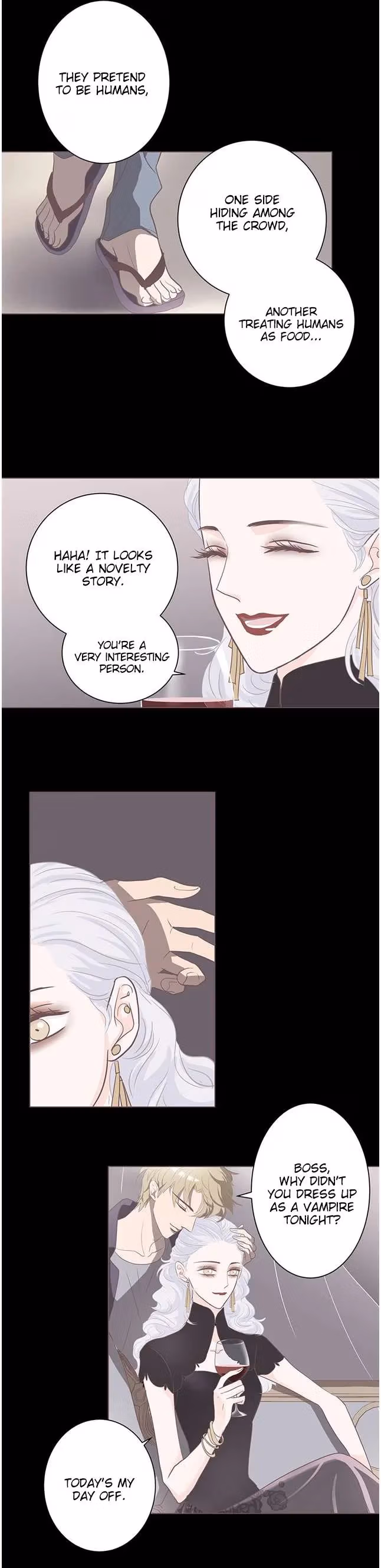 Breathless Chapter 12 page 13 - 