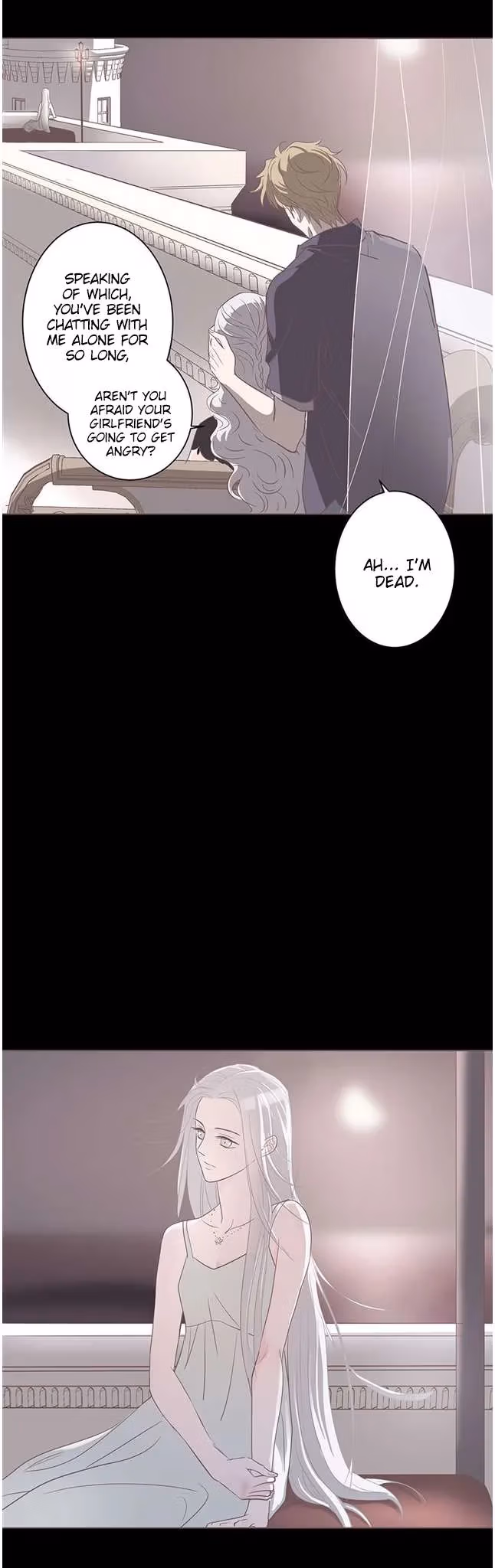 Breathless Chapter 12 page 14 - 