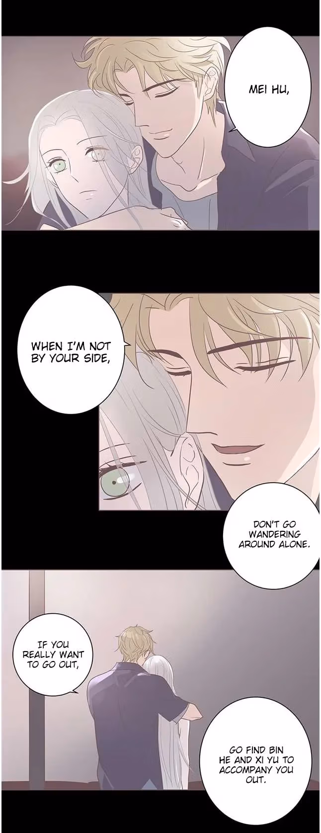 Breathless Chapter 12 page 15 - 