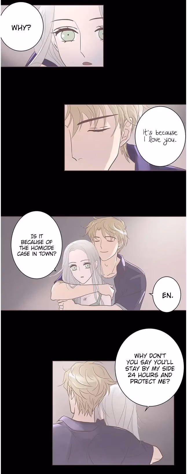 Breathless Chapter 12 page 16 - 