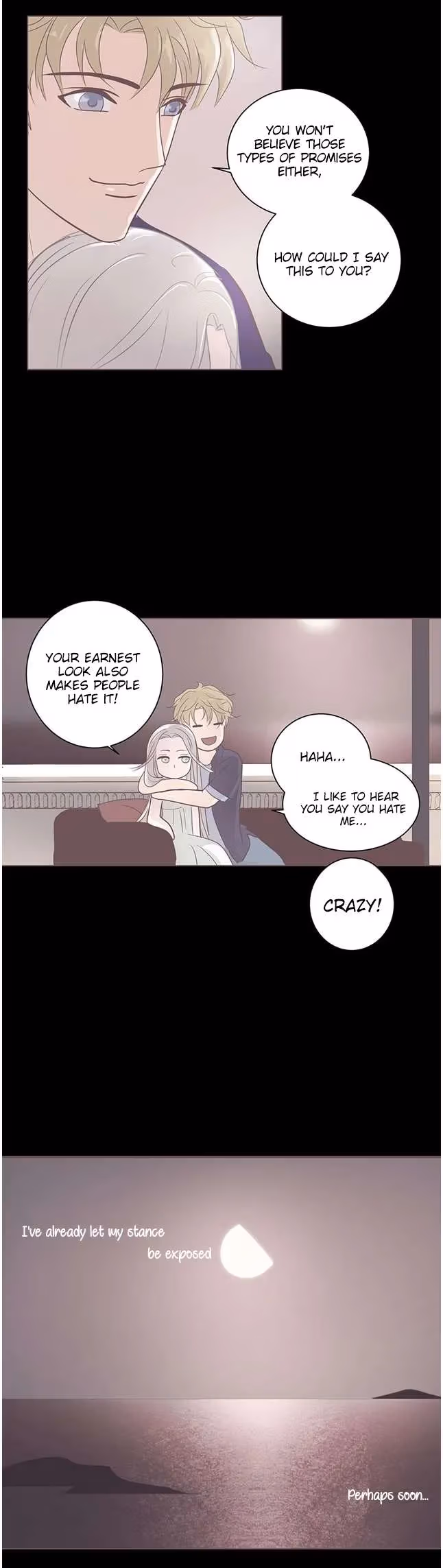Breathless Chapter 12 page 17 - 