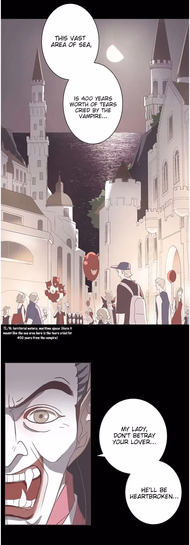 Breathless Chapter 12 page 6 - 