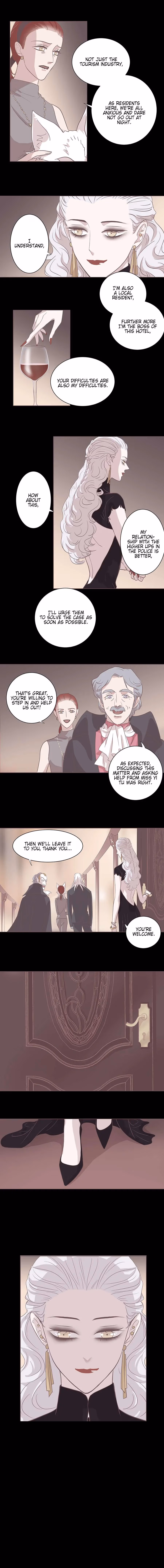 Breathless Chapter 13 page 5 - 