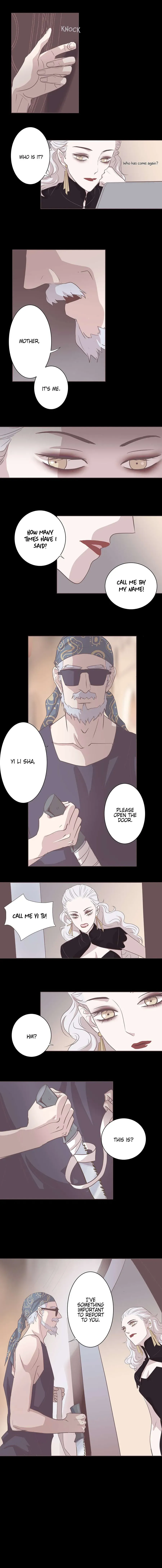 Breathless Chapter 13 page 8 - 