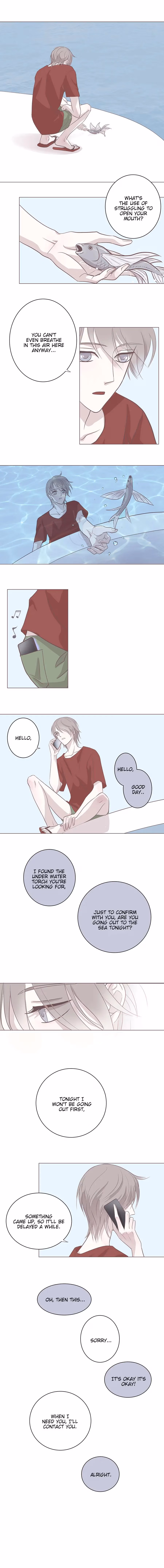 Breathless Chapter 14 page 5 - 