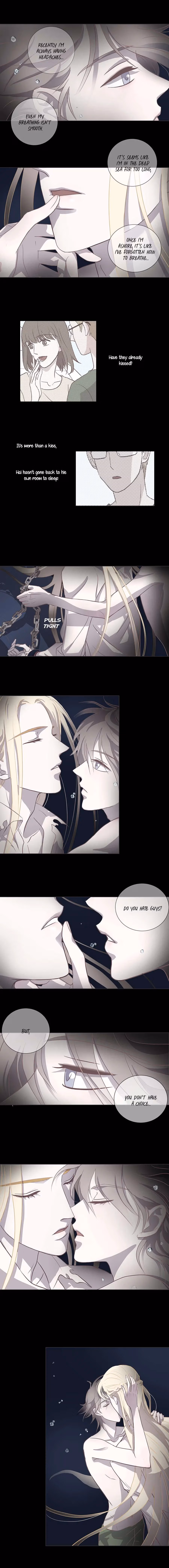 Breathless Chapter 14 page 8 - 