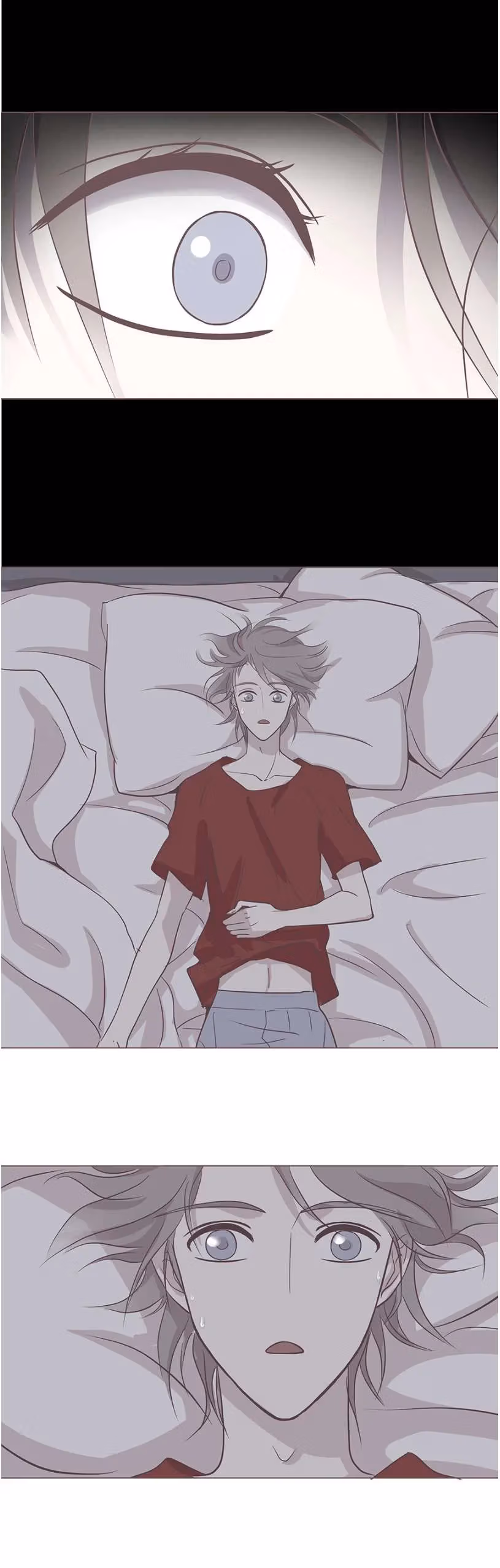 Breathless Chapter 15 page 13 - 