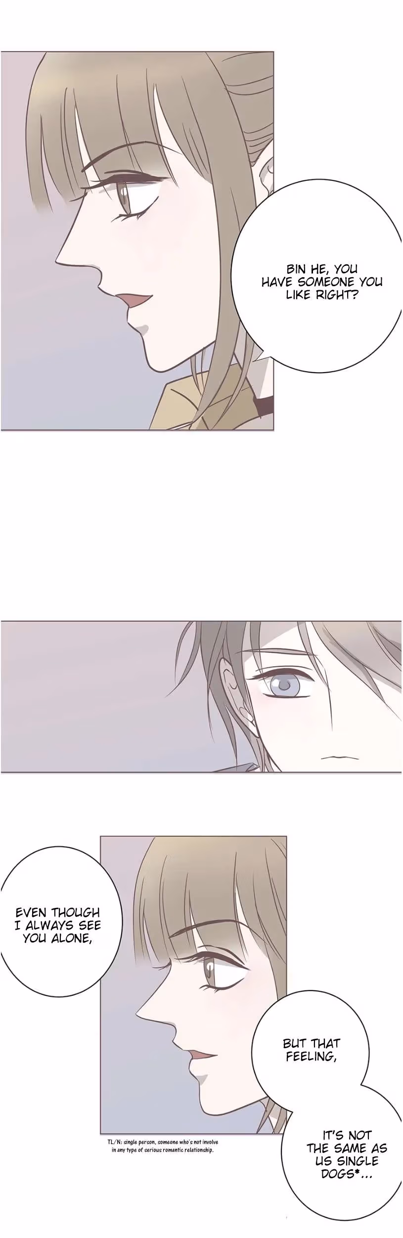 Breathless Chapter 15 page 17 - 