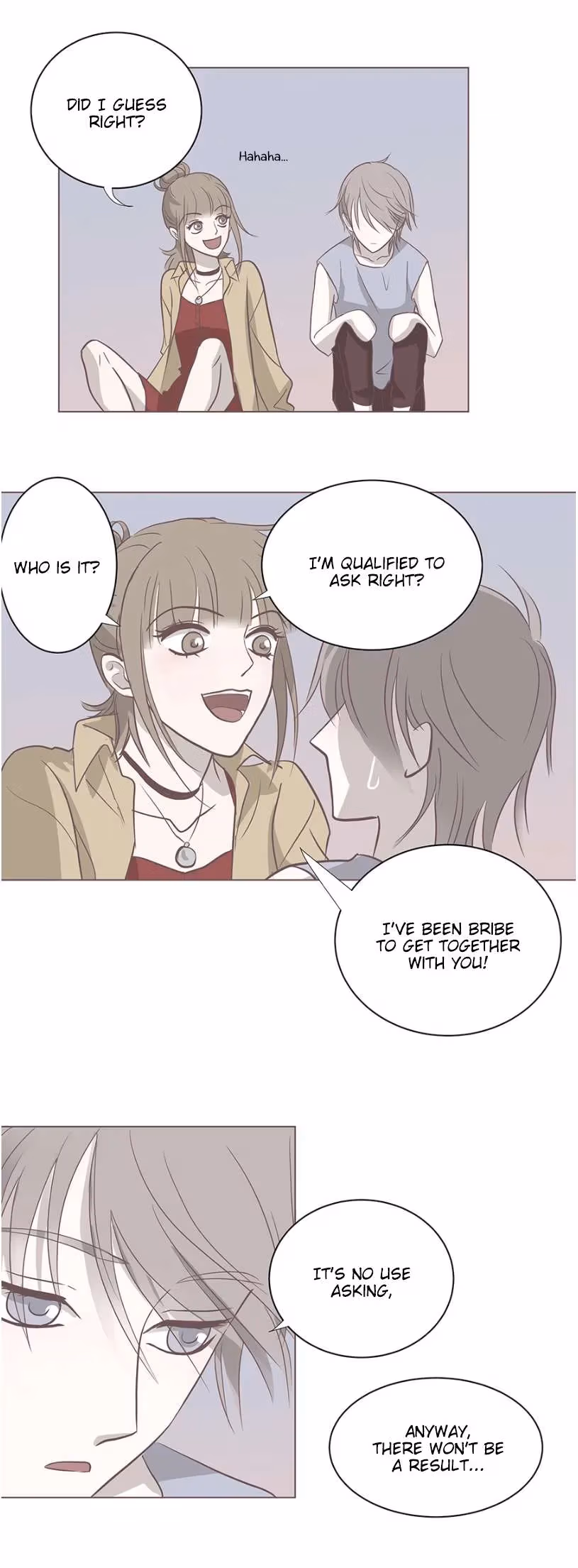 Breathless Chapter 15 page 19 - 