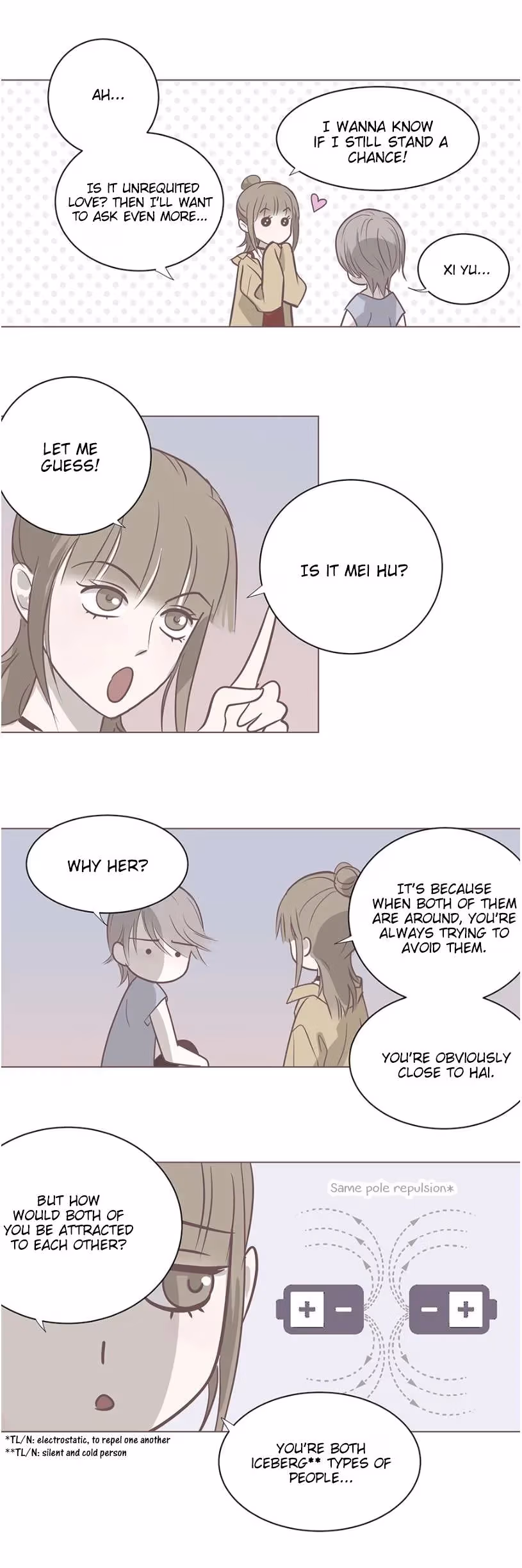 Breathless Chapter 15 page 20 - 