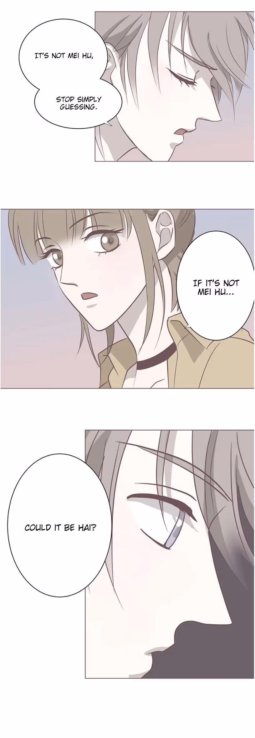Breathless Chapter 15 page 21 - 