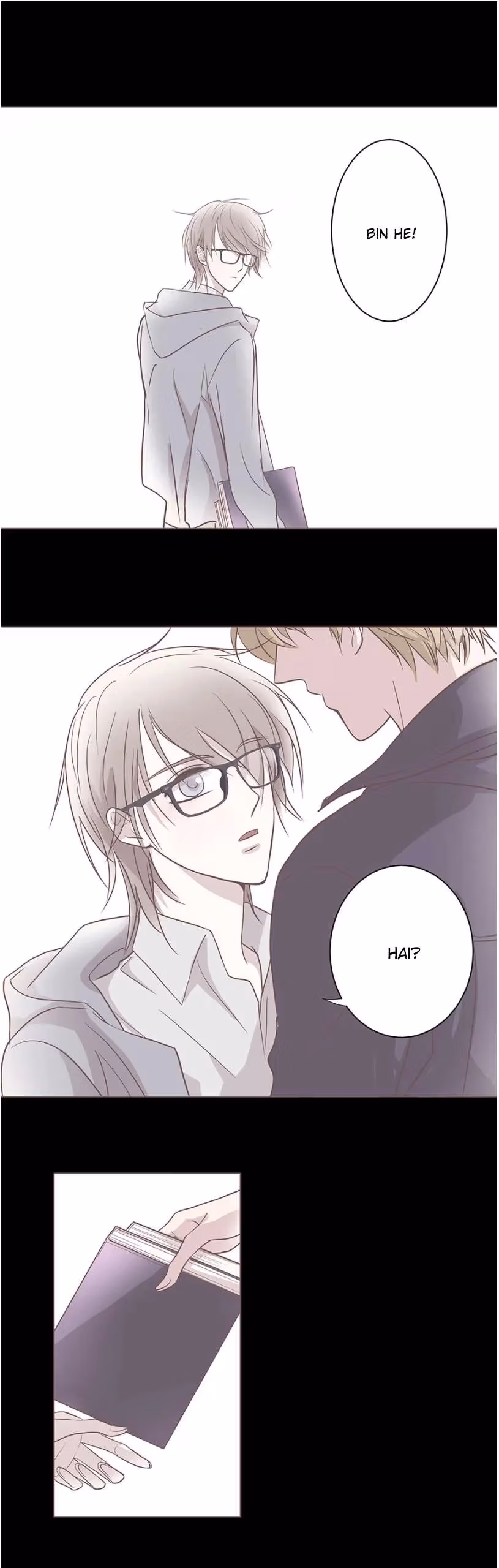 Breathless Chapter 15 page 5 - 