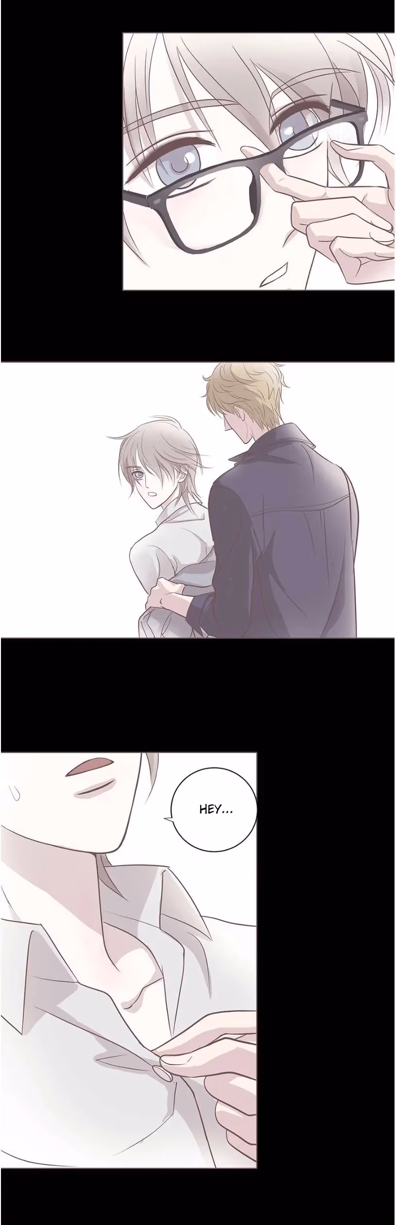 Breathless Chapter 15 page 6 - 