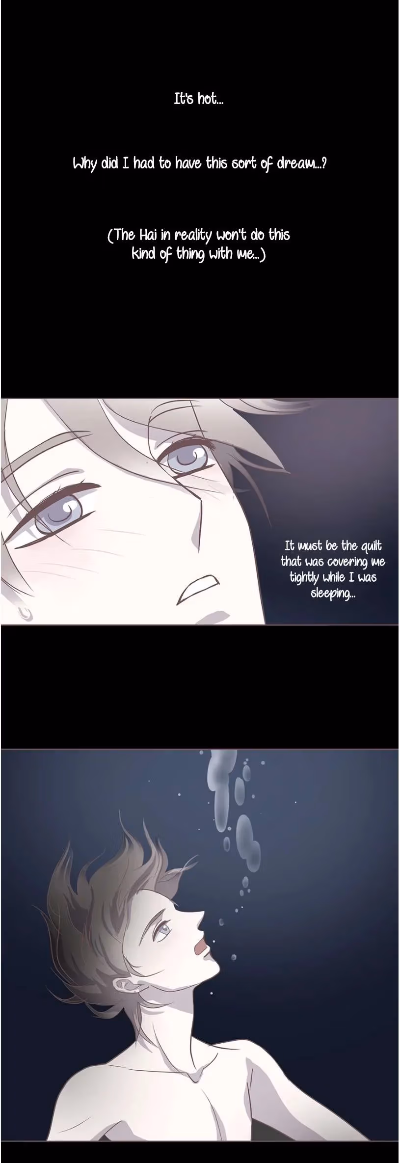 Breathless Chapter 15 page 8 - 