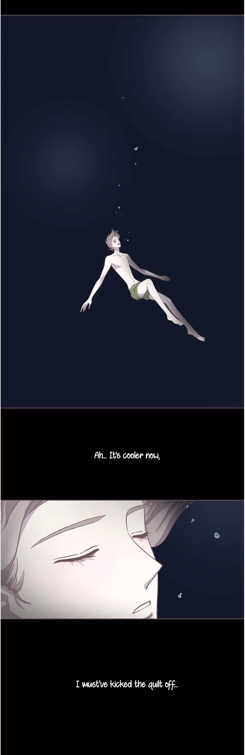 Breathless Chapter 15 page 9 - 