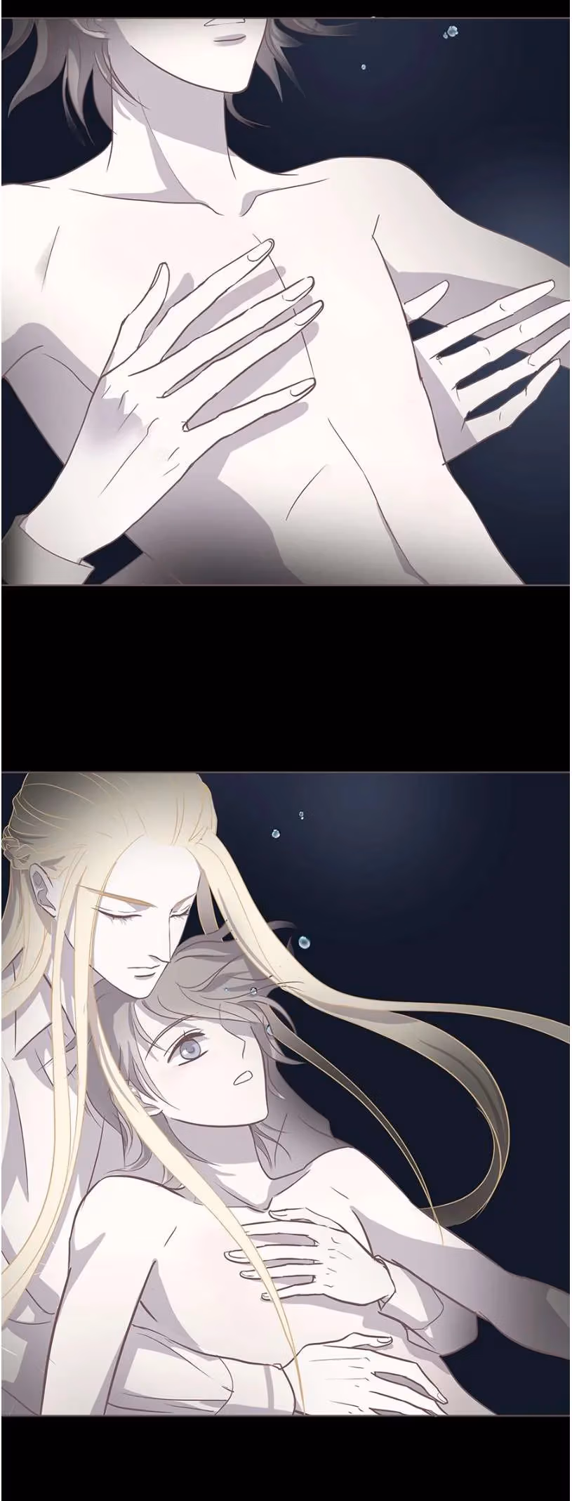 Breathless Chapter 15 page 10 - 