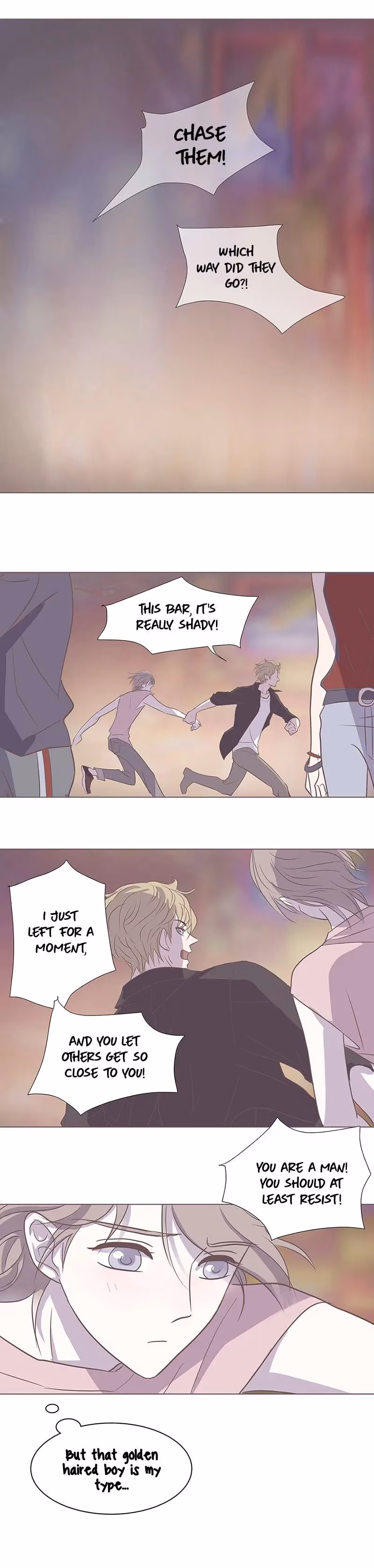 Breathless Chapter 16 page 13 - 