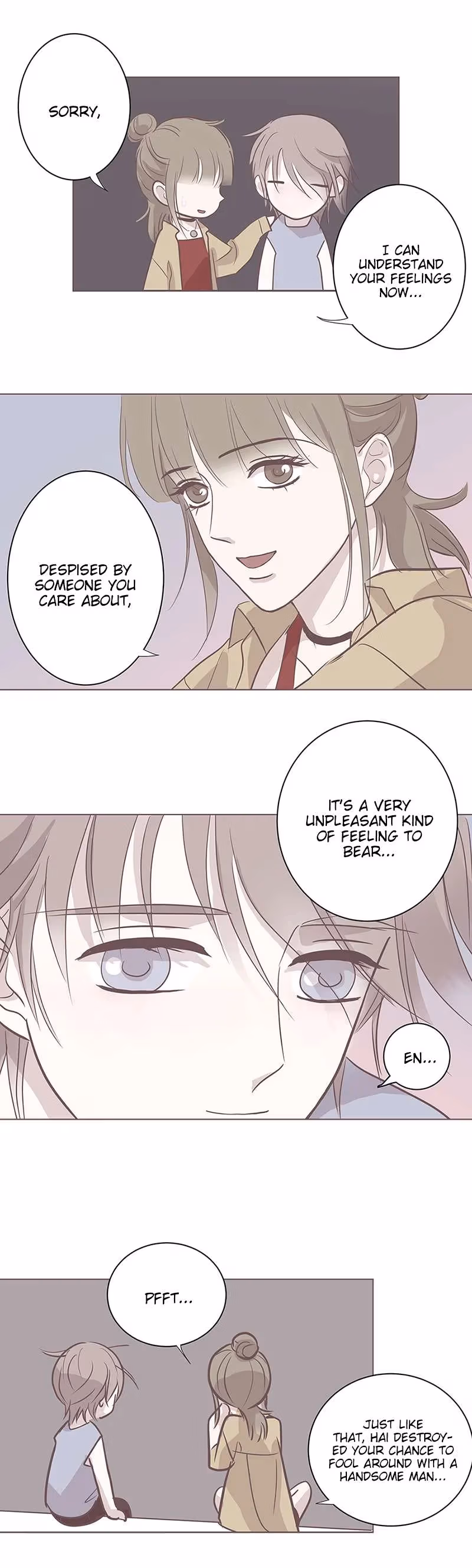 Breathless Chapter 16 page 15 - 