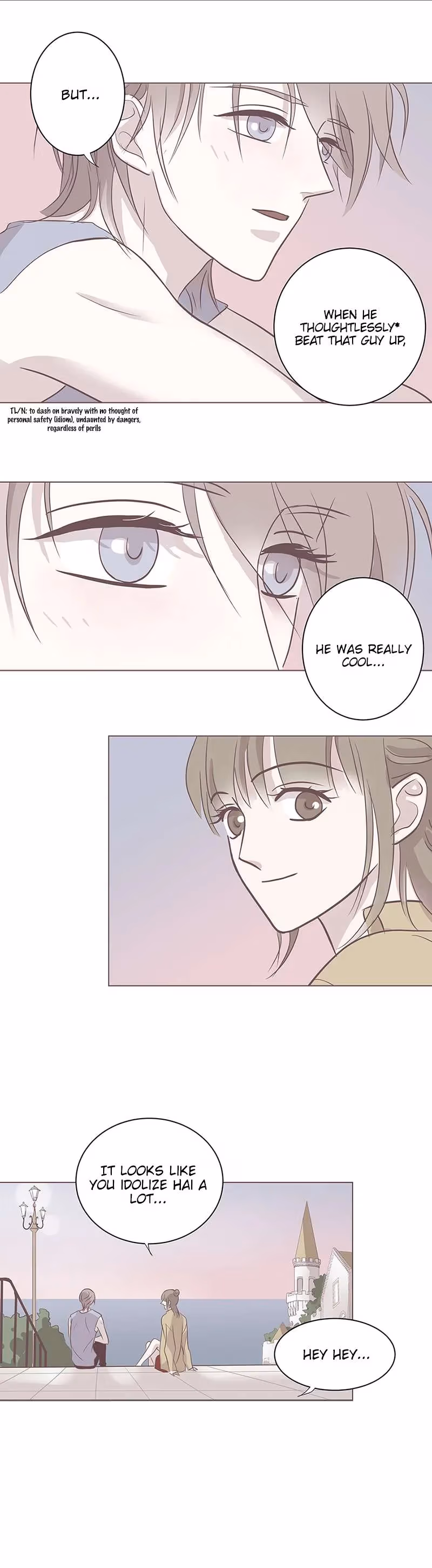 Breathless Chapter 16 page 16 - 