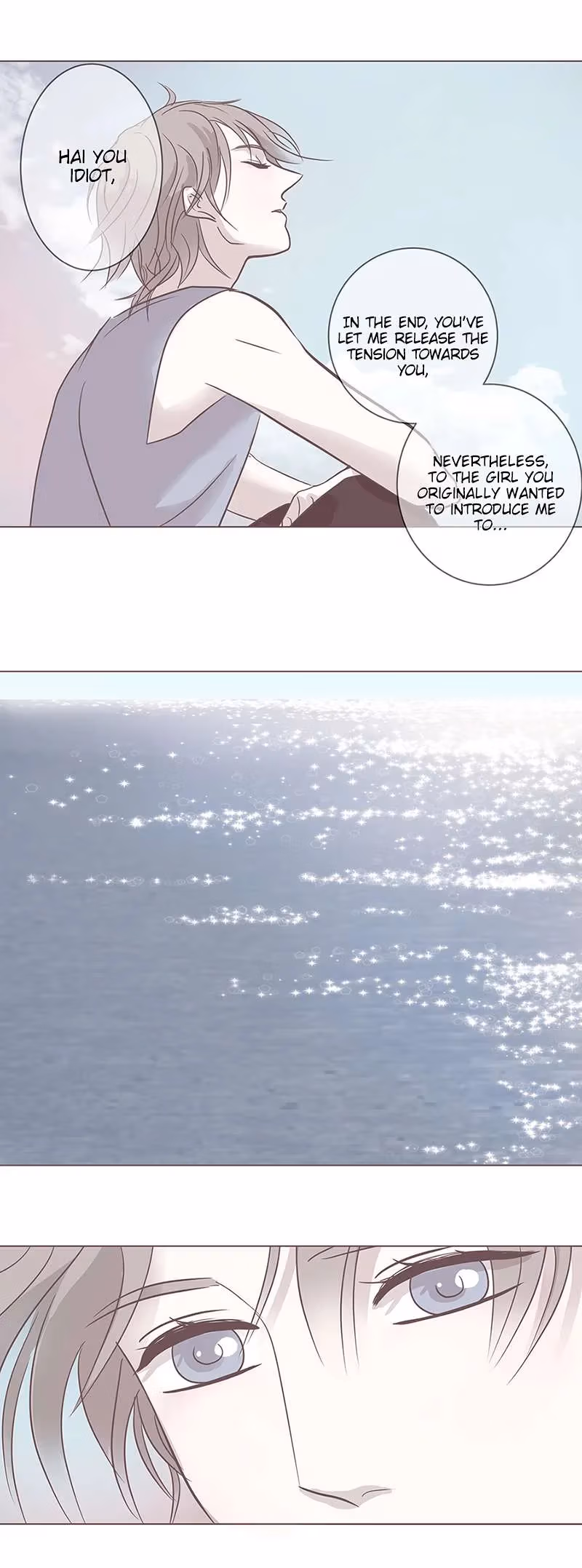 Breathless Chapter 16 page 18 - 
