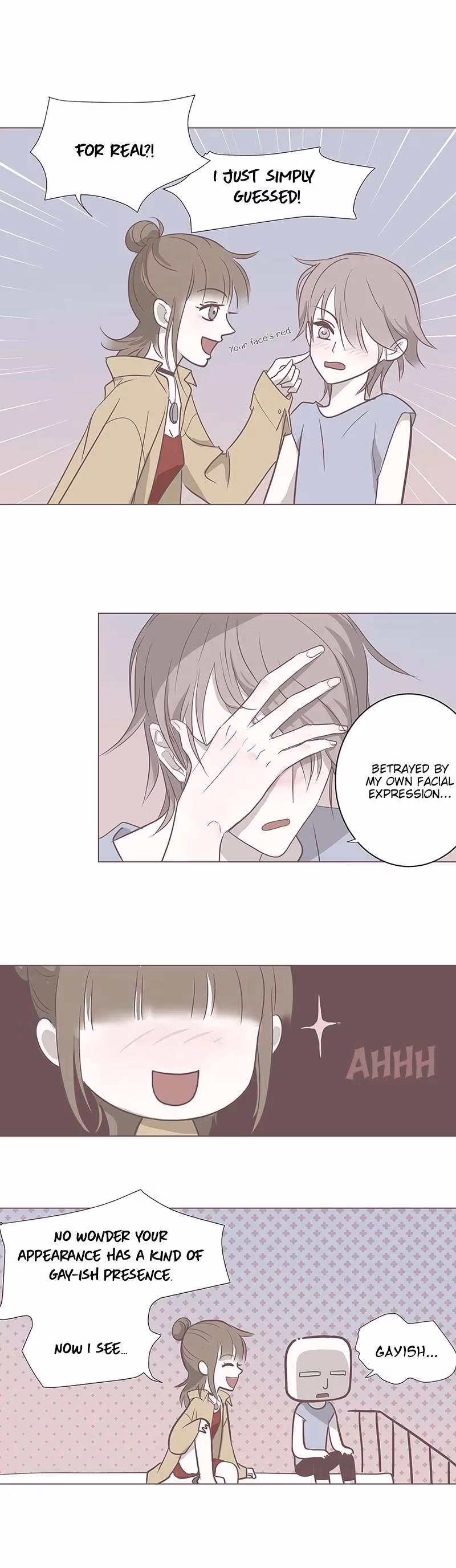 Breathless Chapter 16 page 5 - 