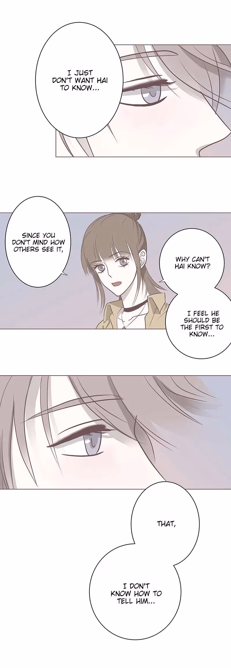 Breathless Chapter 16 page 7 - 