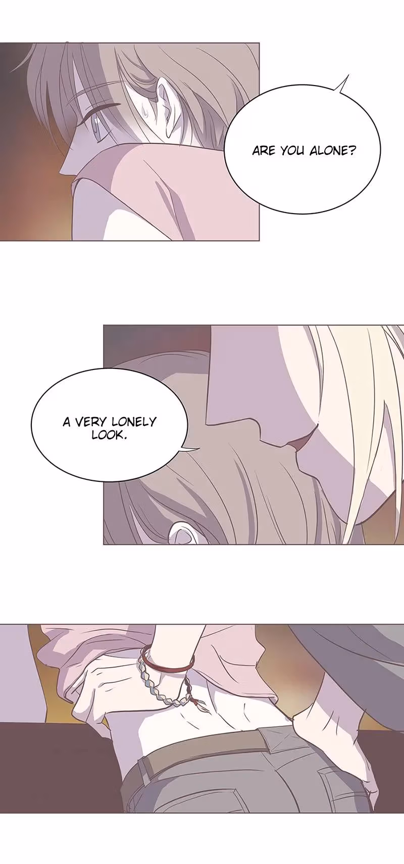Breathless Chapter 16 page 9 - 