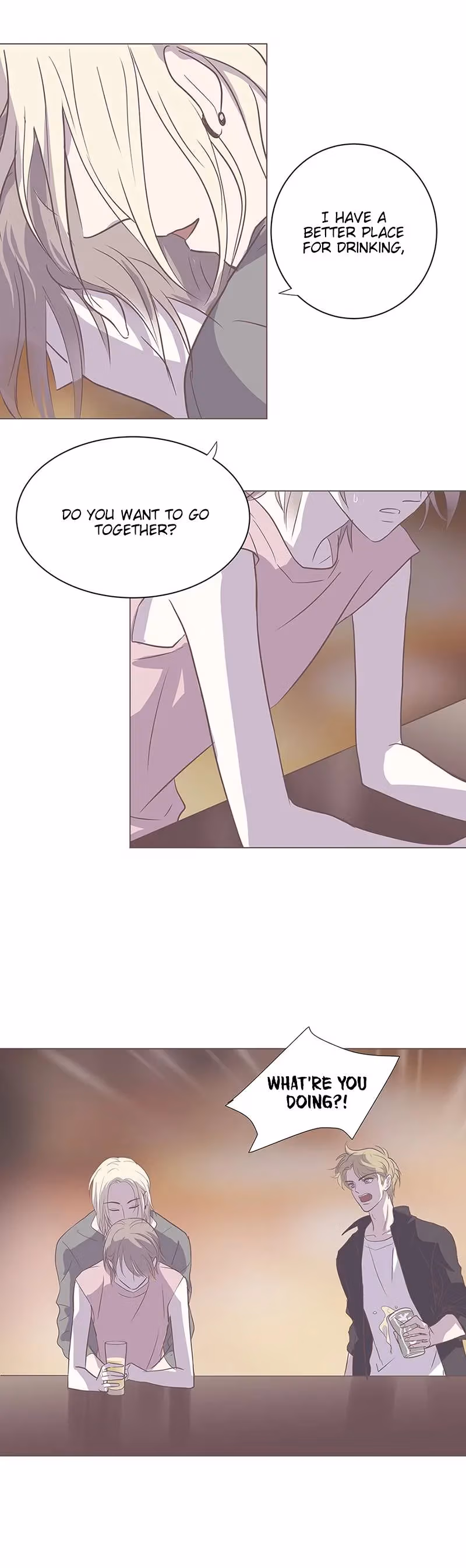 Breathless Chapter 16 page 10 - 