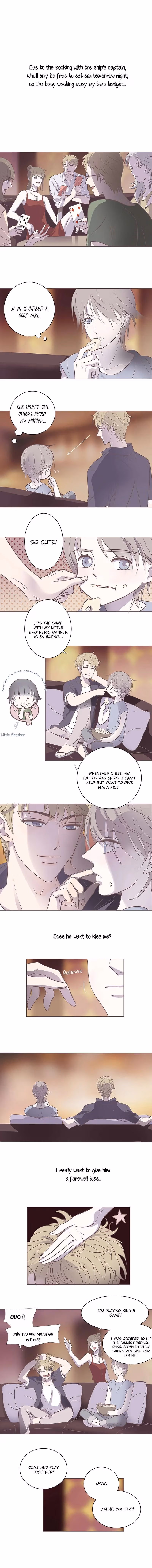Breathless Chapter 17 page 1 - 
