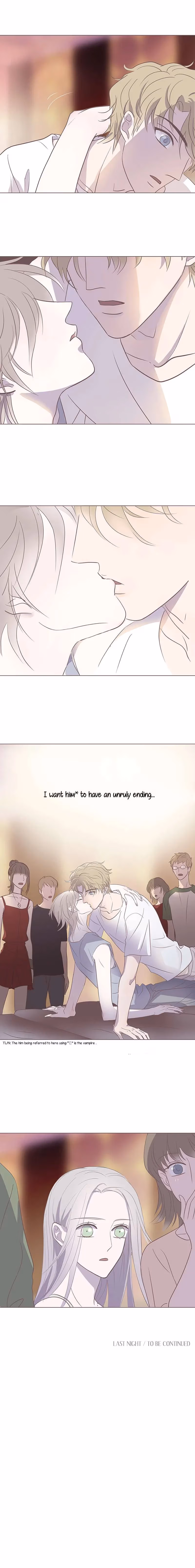 Breathless Chapter 17 page 6 - 