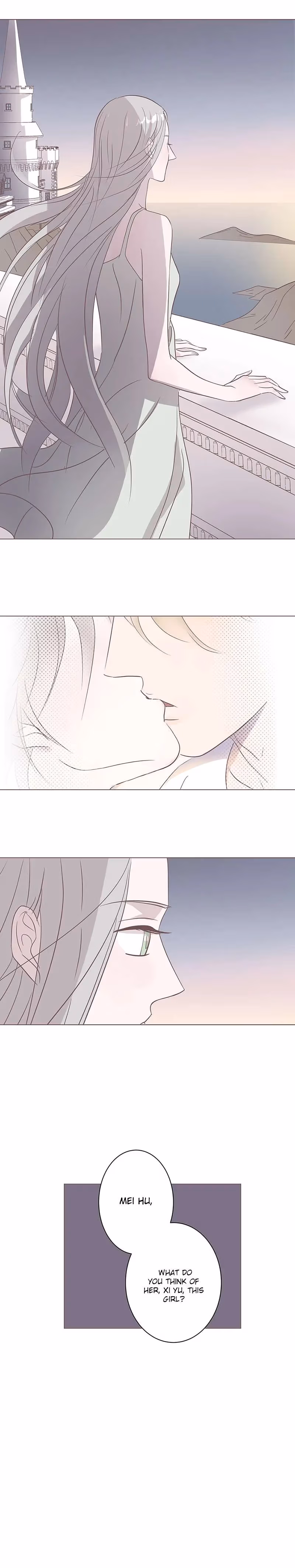 Breathless Chapter 18 page 1 - 