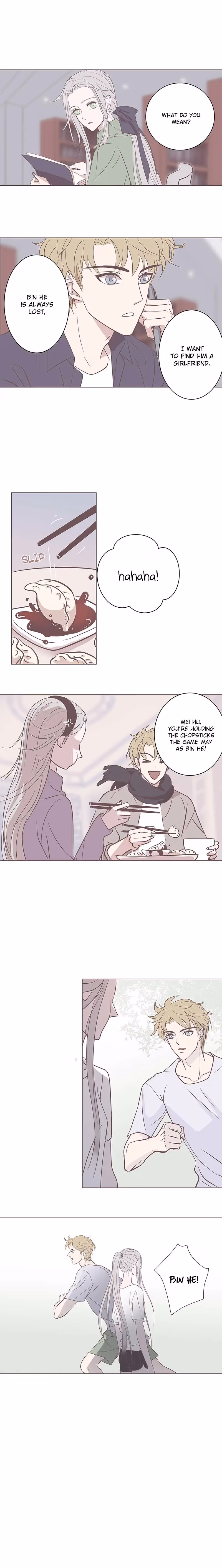 Breathless Chapter 18 page 2 - 