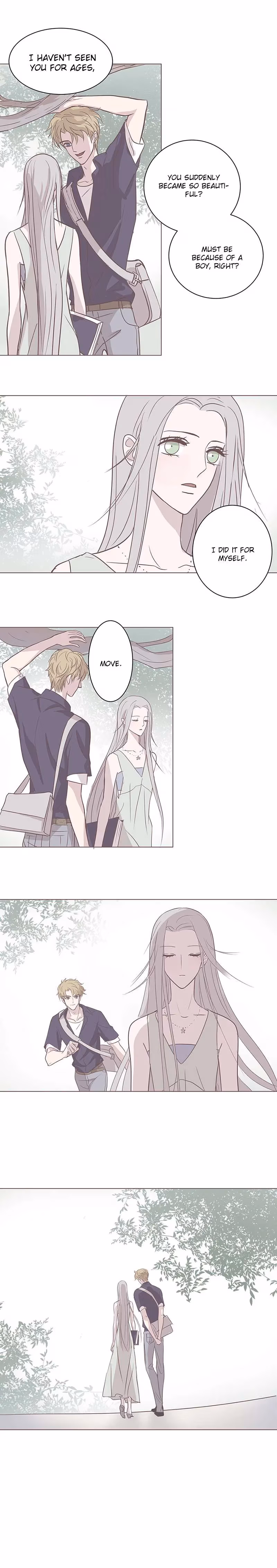Breathless Chapter 19 page 3 - 