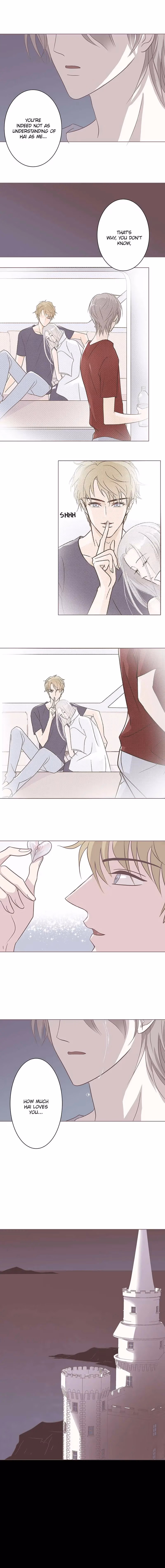 Breathless Chapter 19 page 5 - 