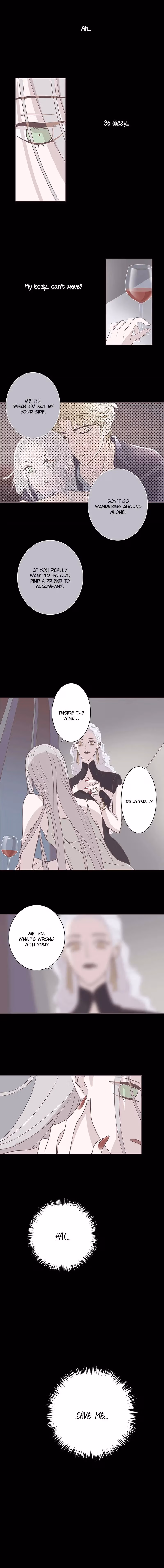 Breathless Chapter 19 page 8 - 