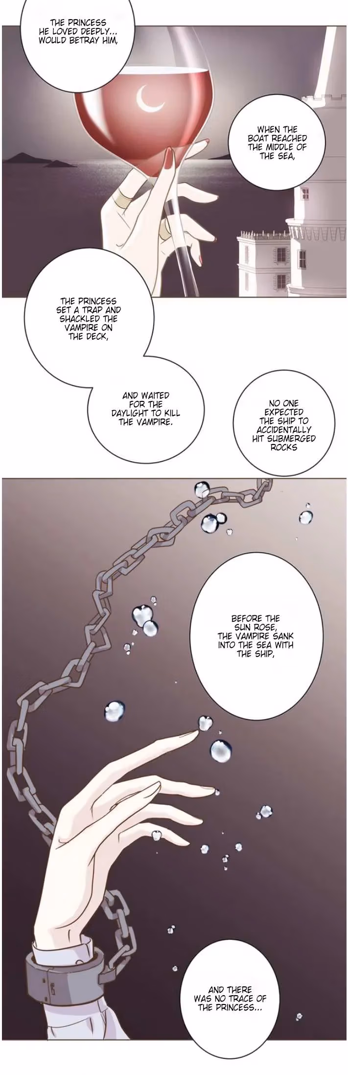 Breathless Chapter 2 page 13 - 