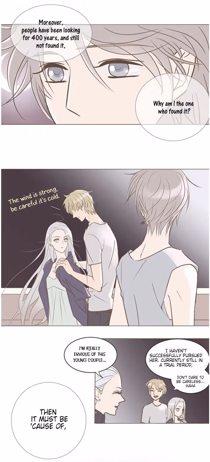 Breathless Chapter 2 page 17 - 